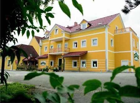 Dorfwirt Hotell Sankt Marein bei Graz Exteriör bild