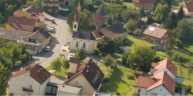 Dorfwirt Hotell Sankt Marein bei Graz Exteriör bild