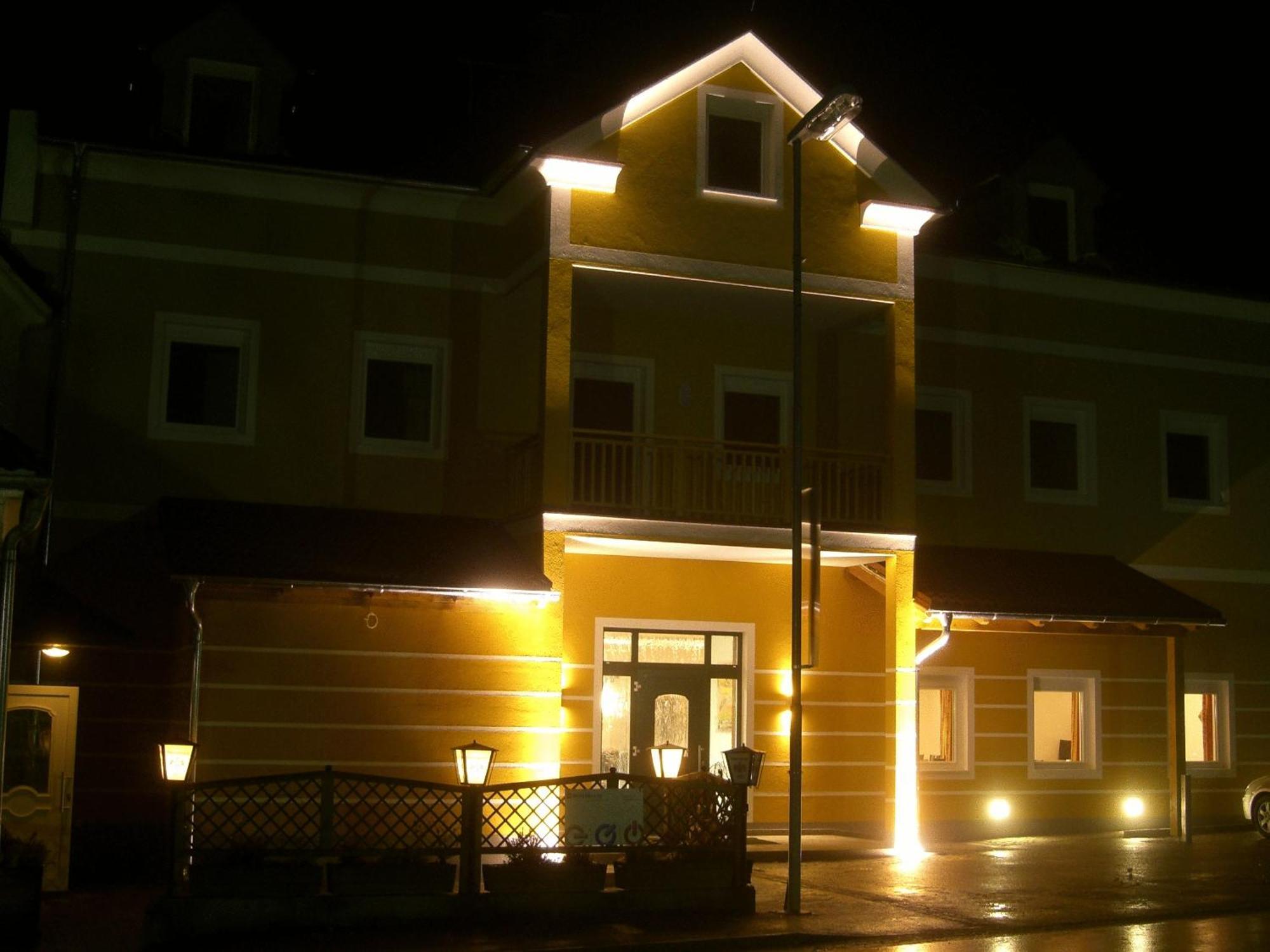 Dorfwirt Hotell Sankt Marein bei Graz Exteriör bild